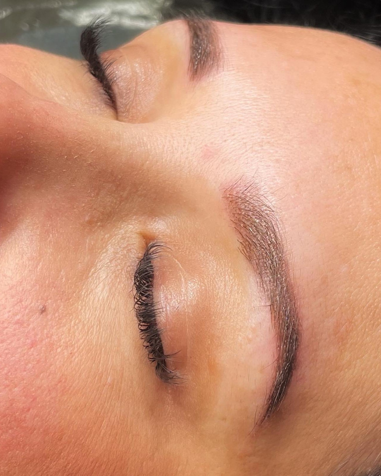 Pre-Care Brows